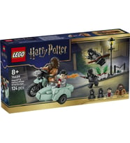 LEGO Harry Potter 76459 Hagrid and Harry's Privet Drive Escape