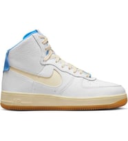 Nike Air Force 1 Sculpt Unisex Bilekli Sneaker Ayakkabı Beyaz