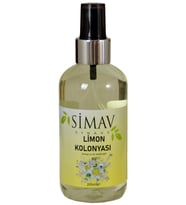 Simav Synaus Termal Sulu Limon Kolonyası Spreyli - 200 ml