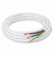 Elektrik Kablosu 3x1.5 mm TTR Kablo 100m Bakır İletkenli Yüksek Performans