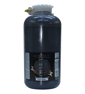 Cadence Hybrid Multisurface Akrilik Boya 2 Litre H-060 SİYAH 