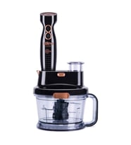 STİLEVS LİMİTLESS EL BLENDER SETİ SİYAH