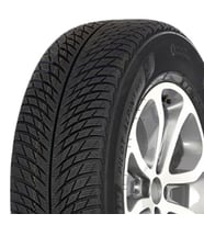 275/35R19 100V XL MICHELIN PILOT ALPIN 5 (MO) (KIŞ)