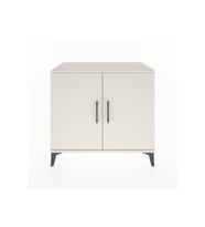 Hyperion Şifonyer 2 Raflı 2 Kapaklı 88x44x80 Aytaşı-Aytaşı