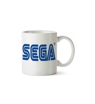 Sega Sonic Ultimate Genesis Porselen Kupa Bardak