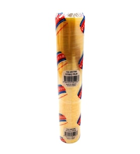 30CM X 150MT PVC GIDA STREÇ FİLM DÖKME (5343)