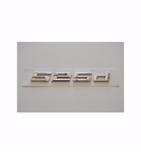 BMW 525d BAGAJ YAZISI E60 F10 51147219546