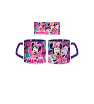 Ghostbastır Design Minnie Mouse Kupa Bardak Tek Adet 0328