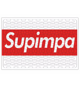 Supimpa Puzzle 240 Parça Yapboz