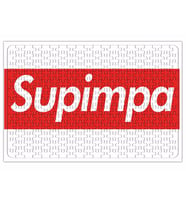 Supimpa Puzzle 240 Parça Yapboz