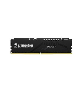 Kingston FURY Beast 32GB DDR5 6000MHz CL36 EXPO XMP Masaüstü RAM (KF560C36BBE-32TR)