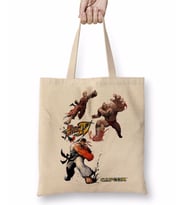 Street Fighter 01 Bez Çanta Uzun Saplı