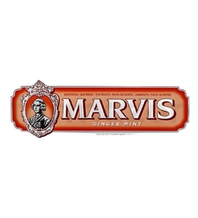 Marvis Ginger Mint Diş Macunu 85 ml - İthal