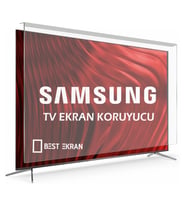 Samsung 65LS03HW Tv Ekran Koruyucu - Samsung 65" inç The Frame QE65LS03HWUXTK Vision AI Smart TV