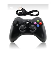 Double Çift Titresimli Ps3 Uyumlu Sarjli Kablosuz Oyun Kolu Wireless Ps3 Oyun Kolu Sarj Kablosu