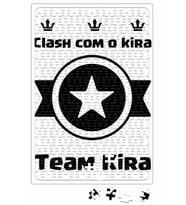 Clash Com Kira Oficial Puzzle 240 Parça Yapboz