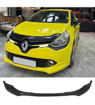 Renault Clio 4 Ön Ek Karlık Abs Plastik Mat Siyah 2012 2013 2014 2015 2016 Makyajsız Kasa karlık+bodykit+ek