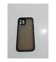 İphone 12 Pro Max Silikon Telefon Kılıf Modeli