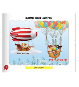 Karne Kabı Kılıfı Ürün Kodu:144 (20 Adet)