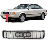 Audi A80 Ön Panjur 1992- 8G0853651C