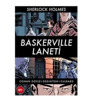 Ntv Yayınları Çizgi Roman Polisiye Klasikleri - Baskerville Laneti Sherlock Holmes