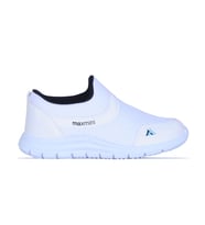 Ayakcenter Maxmini Beyaz Bağsız Yazlık Kız Çocuk Spor Ayakkabı
