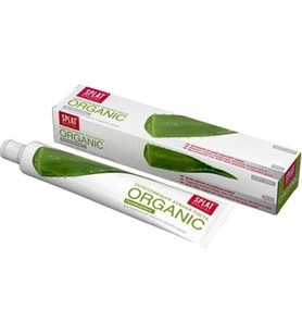 Splat Organik Aloe Vera Güçlü Diş Macunu 75 ml