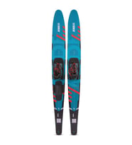 JOBE MODE PROFESYONEL SU KAYAK TAKIMI 170 CM (Turkuaz)