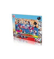 Ks frame puzzle 101 dalmaçyalı 24 prç. DAL-704