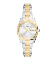 FOSSIL FES5198 ALTIN KAPLAMA KADIN KOL SAATİ