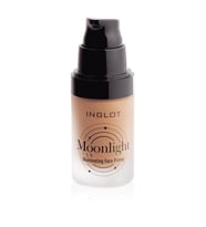 INGLOT Moonlight Illuminating Face Primer NEW MOON 22