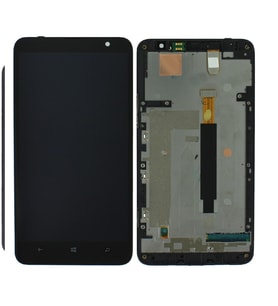 Nokia Lumia 1320 Lcd Ekran Çıtalı