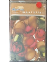 (Plak Değildir KASET tir) Radio Mydonose Maxi Hits Kaset