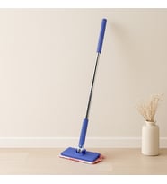 Otomatik Bez Değiştiren Mop 360° Döner Başlık 66 cm Sap