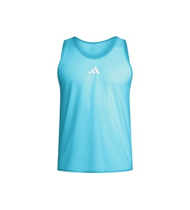 Adidas HP0733 Pro Bib Unisex Antrenman Yeleği (Mavi)