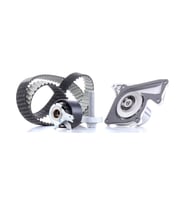 SKF TRIGER SETİ DEVİRDAİMLİ MERCEDES CLA180 CDI 1.5 K9K CLIO IV-DUSTER-LODGY-DOKKER-SYMBOL II-SANDERO II-KANGOO IV-KADJAR