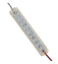 POWERMASTER MODÜL LED 24V 1.2W PARLAK YANIP SÖNEN BEYAZ 14X32.5MM 2835