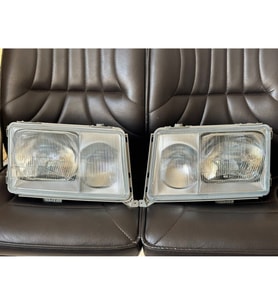 MERCEDES 200E ÖN FAR SOL ADET