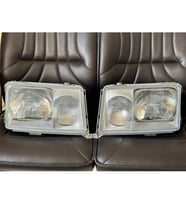 MERCEDES 200E ÖN FAR SOL ADET