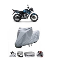 Rks 125R  Gri Motosiklet Brandası ARKA ÇANTA UYUMLU DEĞİLDİR