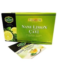 Akzer Nane Limon Çayı 20'li Süzen Poşet