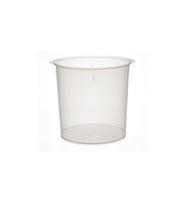 Plastik Bakliyat Kovası 28 LT. BO707