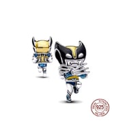 Marvel X-Men Wolverine Charm