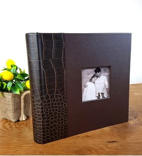 FOTOĞRAFHANE İstanbul 200 LÜK 10X15 DERİ FOTOĞRAF ALBÜMÜ