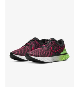 Nike React Infinity Run Flyknit 3 Spor Ayakkabı (Çok Renkli)