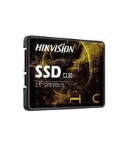Hikvision C100/120GB SATA3 2.5" SSD (Siyah)