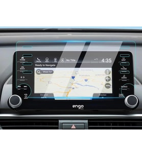 Honda Accord 8 inç Multimedya Ekran Koruyucu Nano Şeffaf