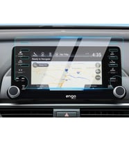 Honda Accord 8 inç Multimedya Ekran Koruyucu Nano Şeffaf