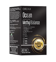 Methyl Balance Takviye Edici Gıda 60 Kapsül
