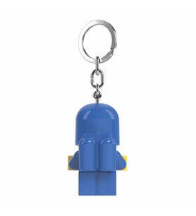 LEGO Iconic KE210H Spacebaby Blue Led Key Chain